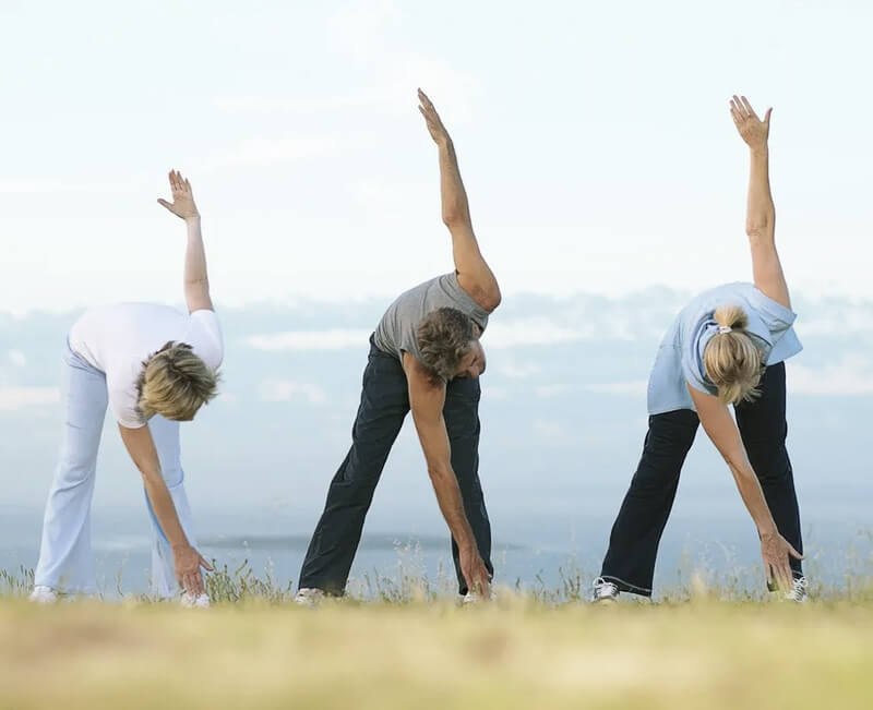 Personalised Fitness Sessions